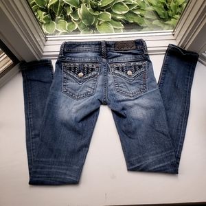 ✨Size 22 Miss Me Jeans